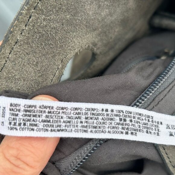 Free People Rosetta Top Handle Shoulder Bag, 15”x6”x13” - Picture 10 of 15